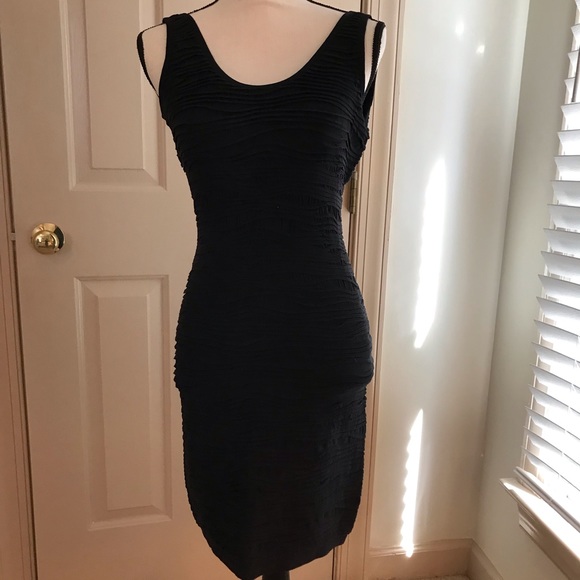 Poof! Dresses & Skirts - Poof little black dress. Size M/L
